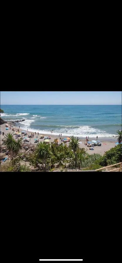 Appartement Residencia Playaquebrada ベナルマデナ