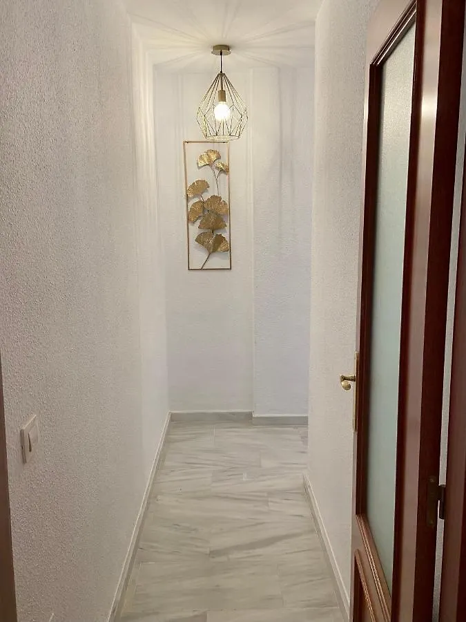 Appartement Residencia Playaquebrada ベナルマデナ