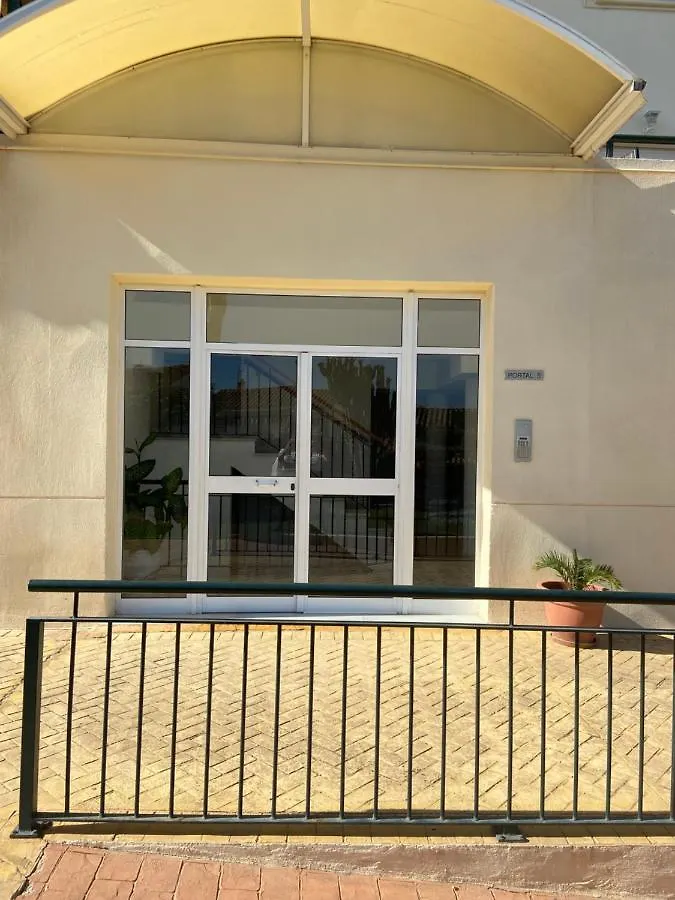 アパート Appartement Residencia Playaquebrada ベナルマデナ