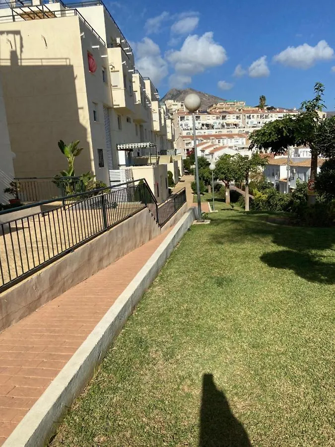 アパート Appartement Residencia Playaquebrada ベナルマデナ スペイン