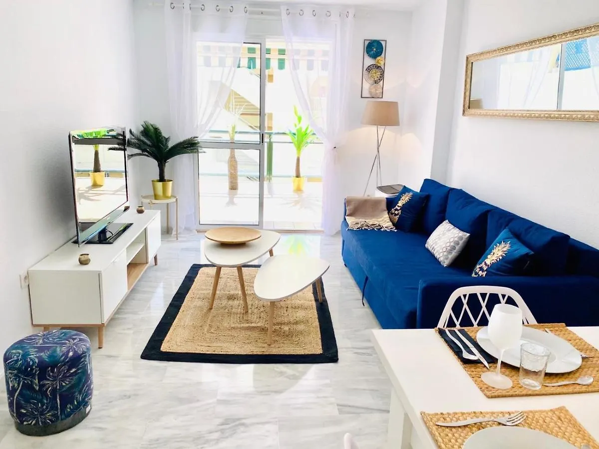 Appartement Residencia Playaquebradaの連絡先