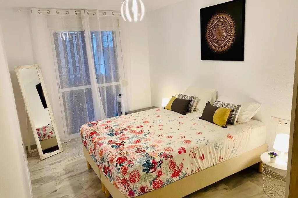 Appartement Residencia Playaquebrada Benalmádena Apartmán