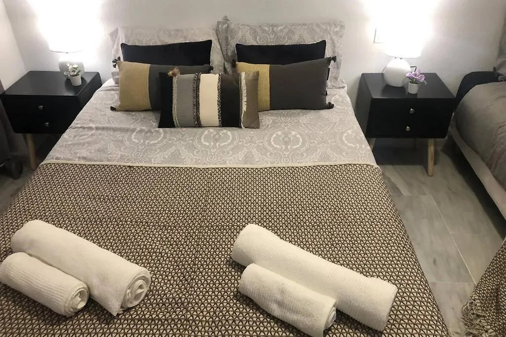 Appartement Residencia Playaquebrada Benalmádena Španělsko