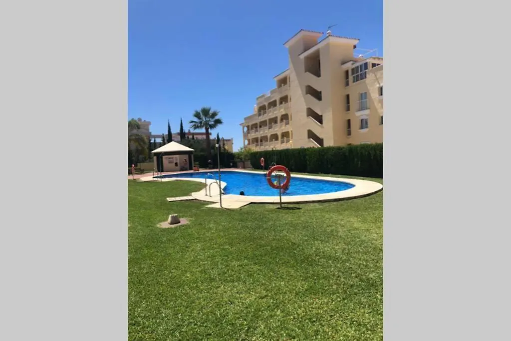 Appartement Residencia Playaquebrada Benalmádena 0*,