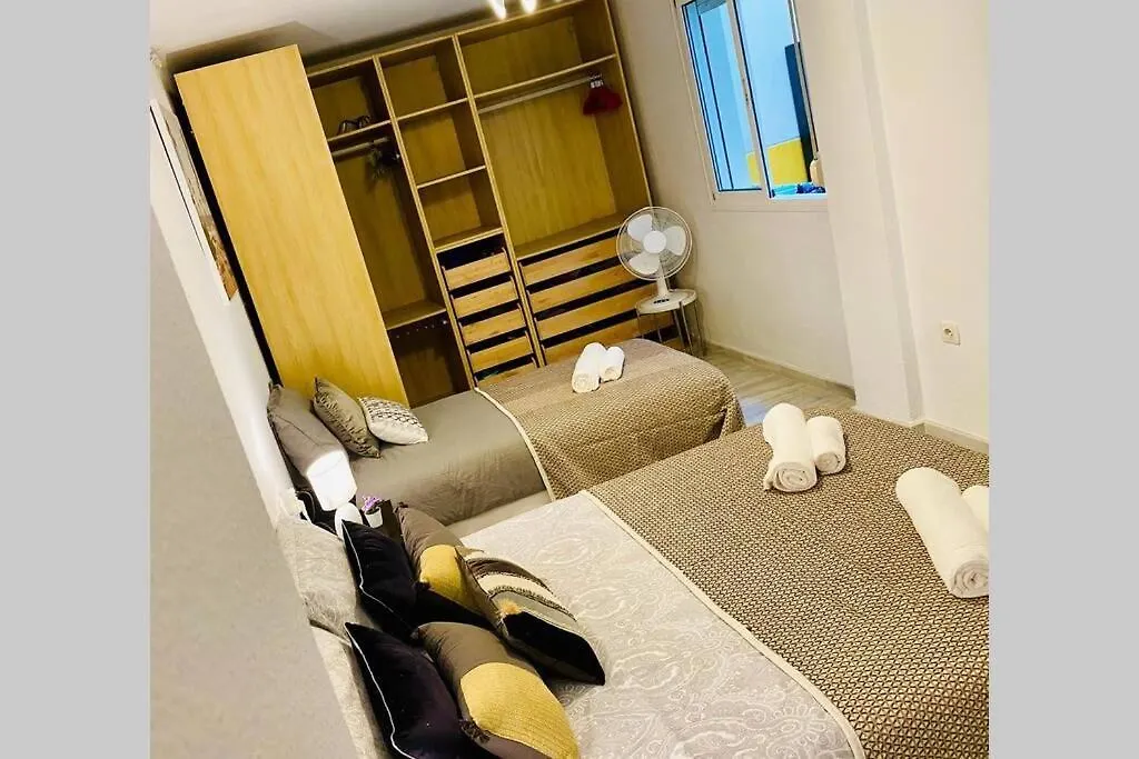 Appartement Residencia Playaquebrada Benalmádena Apartmán