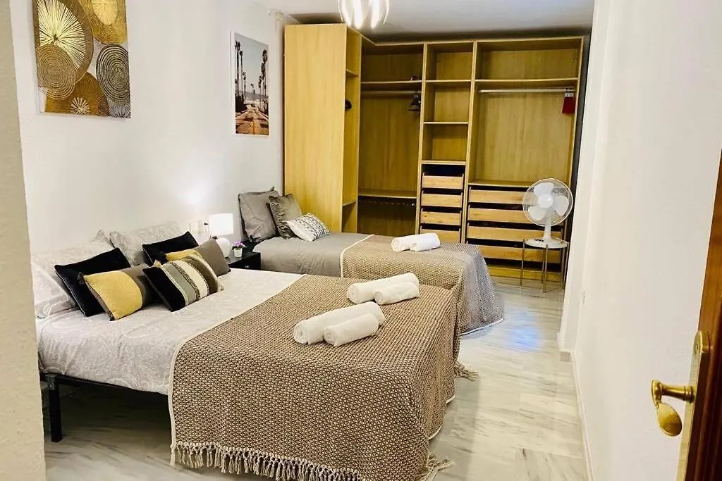 Appartement Residencia Playaquebrada Benalmádena Španělsko