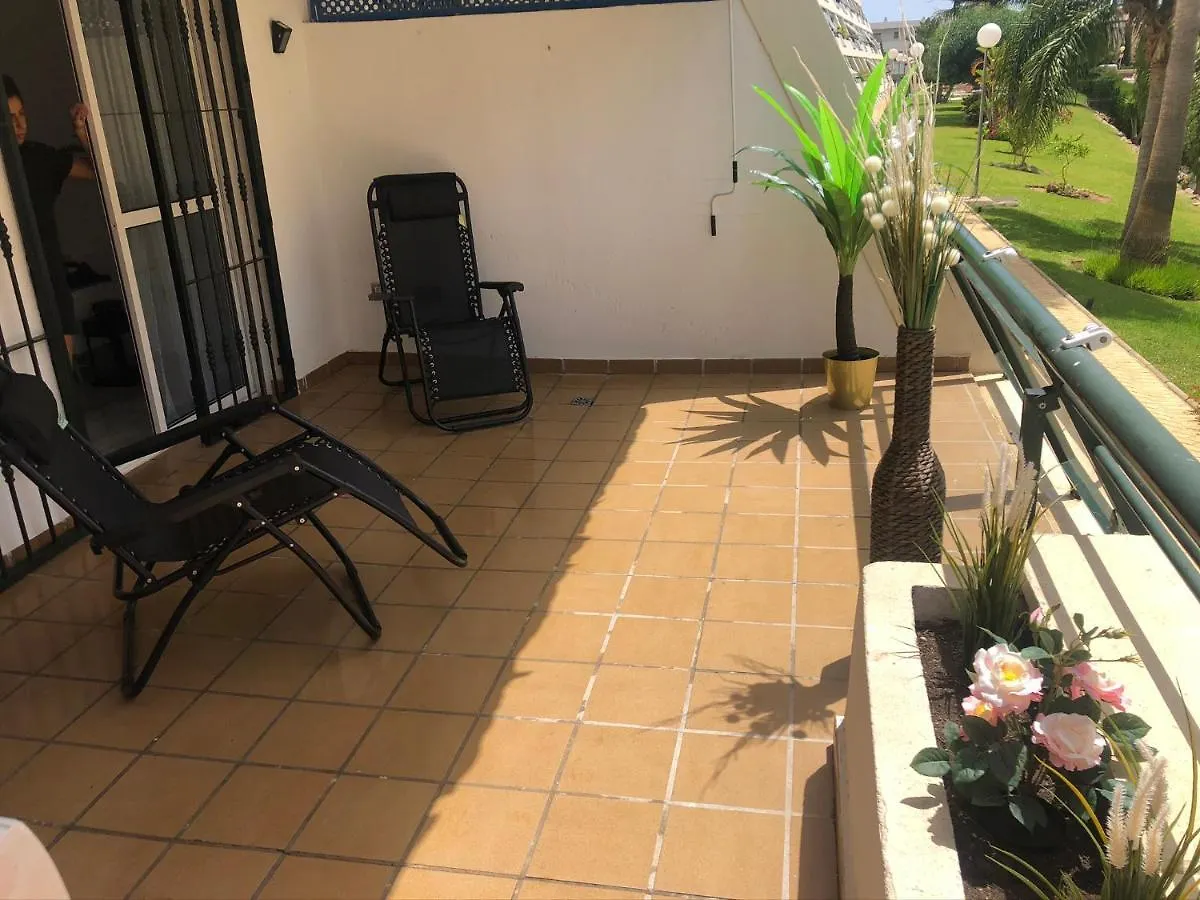 Appartement Residencia Playaquebrada Benalmádena Španělsko