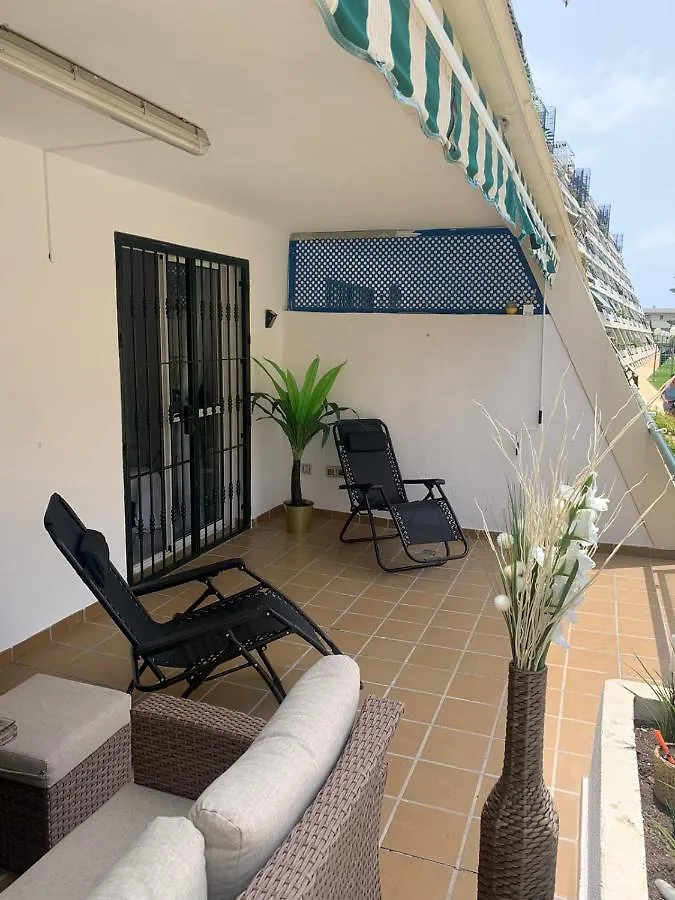 Apartmán Appartement Residencia Playaquebrada Benalmádena Španělsko