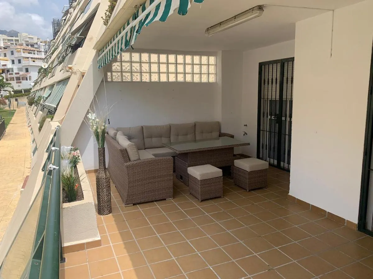 Appartement Residencia Playaquebrada Benalmádena 0*,