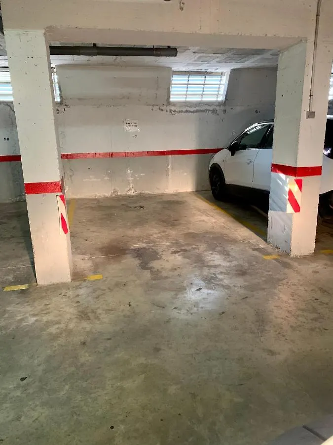 Appartement Residencia Playaquebrada Benalmádena Španělsko