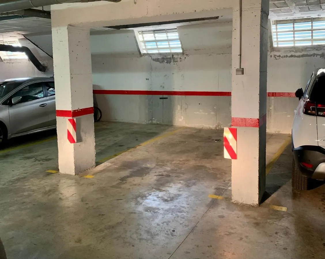 Apartmán Appartement Residencia Playaquebrada Benalmádena