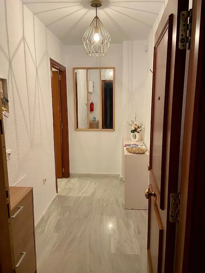Appartement Residencia Playaquebrada Benalmádena Apartmán